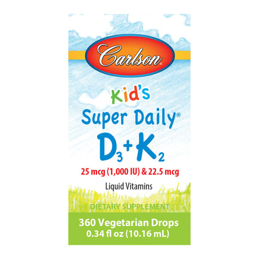 KIDS SUPER DAILY D3 + K
