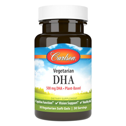 VEGETARIAN DHA