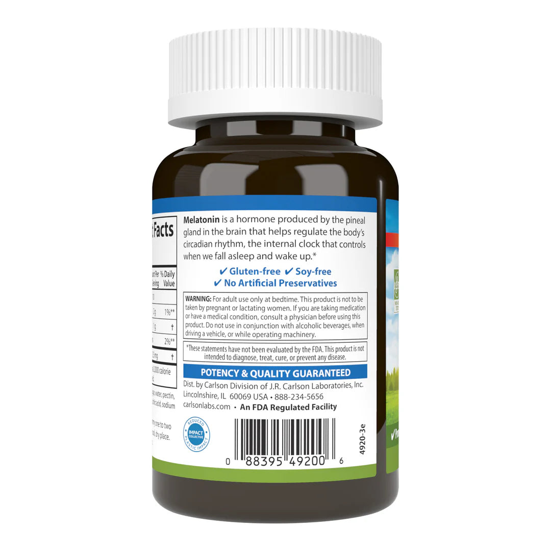 MELATONIN GUMMIES 2.5 mg
