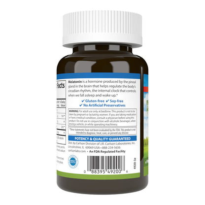MELATONIN GUMMIES 2.5 mg