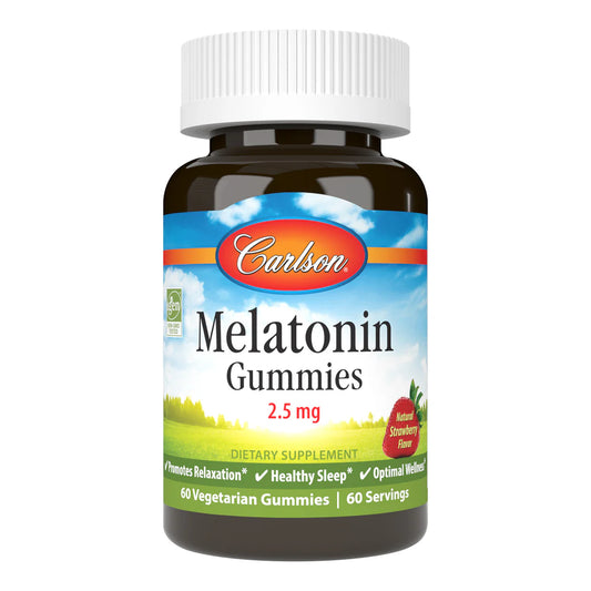 MELATONIN GUMMIES 2.5 mg