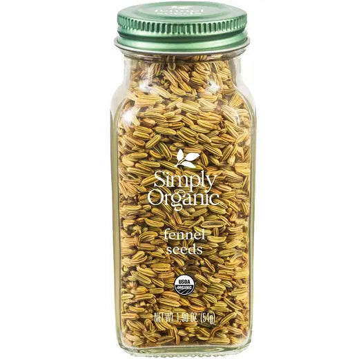 FENNEL SEEDS ORGANIC