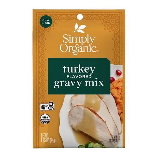 TURKEY GRAVY MIX