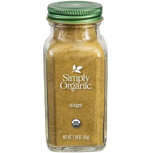 SAGE GROUND ORGANIC