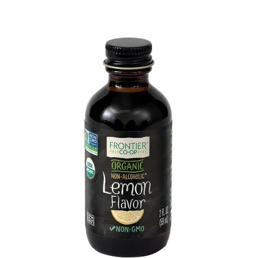 LEMON FLAVOR ORGANIC
