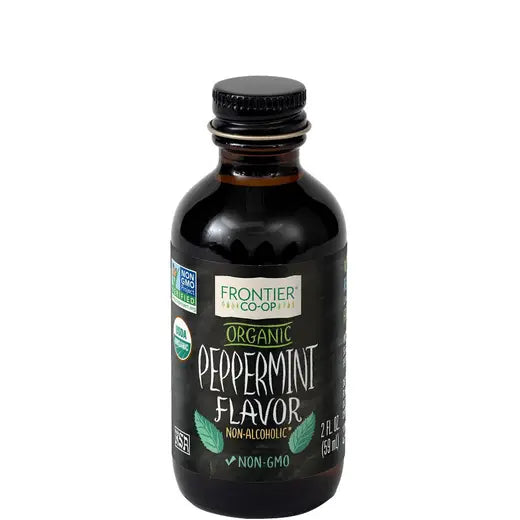 PEPPERMINT FLAVOR ORGANIC