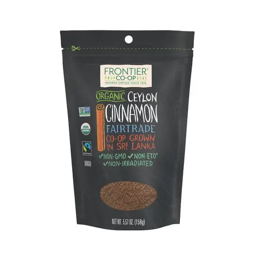 CEYLON CINNAMON POWDER ORGANIC