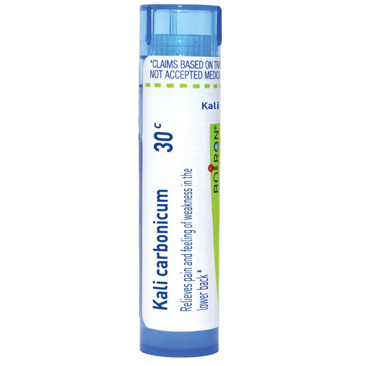KALI CARBONICUM 30C