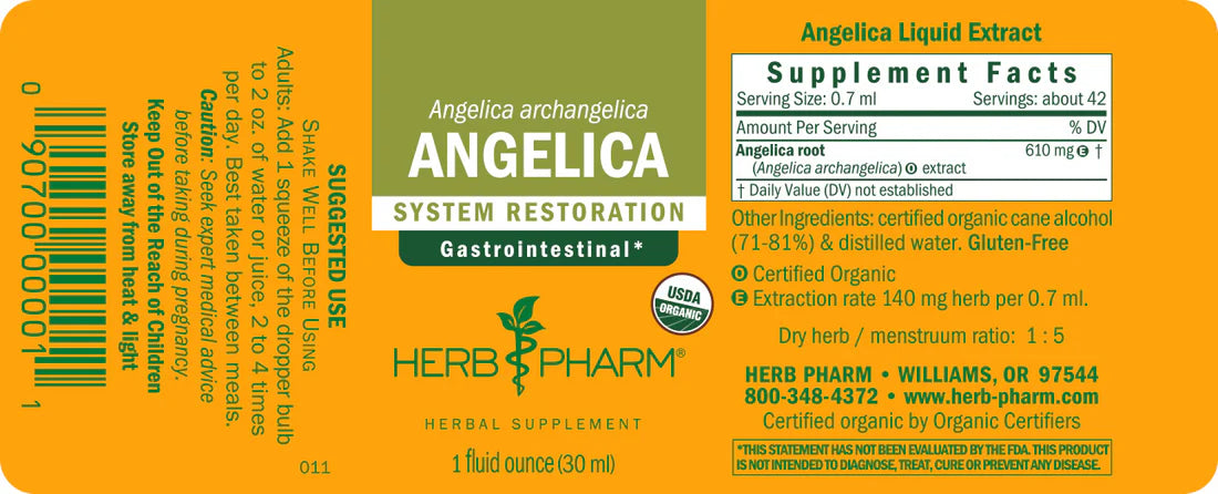 ANGELICA EXTRACT