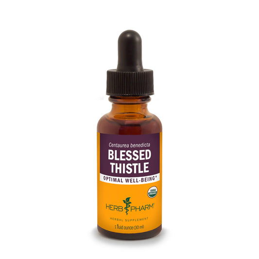BLESSED THISTLE EXTRACT