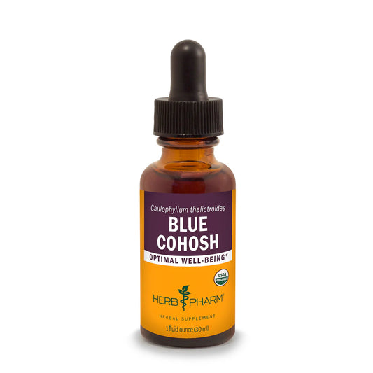 BLUE COHOSH TINCTURE