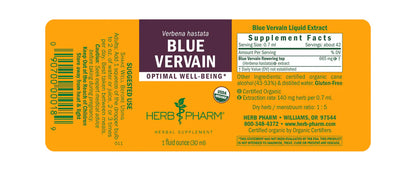 BLUE VERVAIN EXTRACT