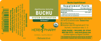 BUCHU EXTRACT