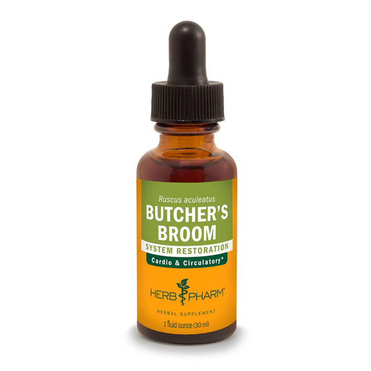 BUTCHER'S BROOM EXTRACT