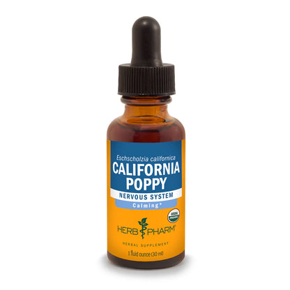 CALIFORNIA POPPY EXTRACT