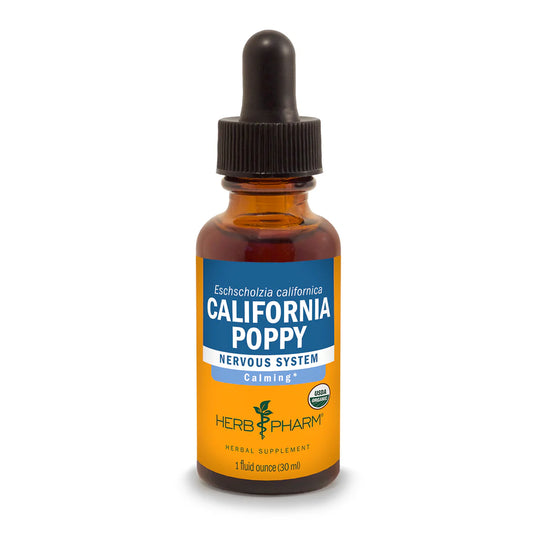 CALIFORNIA POPPY EXTRACT