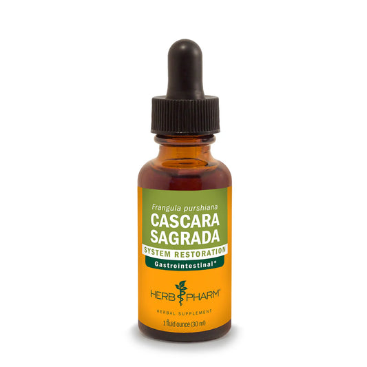 CASCARA SAGRADA EXTRACT