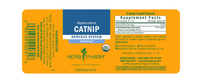 CATNIP EXTRACT