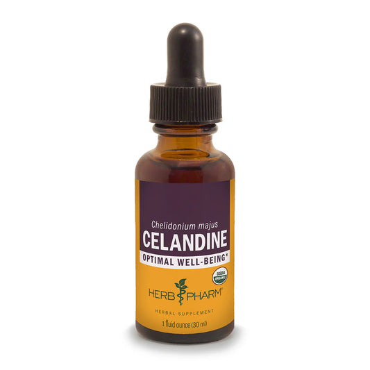 CELANDINE EXTRACT