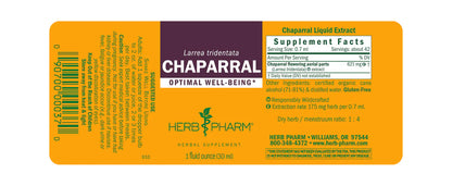 CHAPARRAL EXTRACT