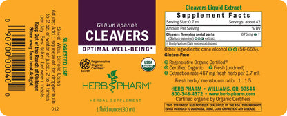 CLEAVERS EXTRACT