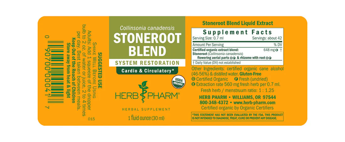 STONEROOT BLEND EXTRACT