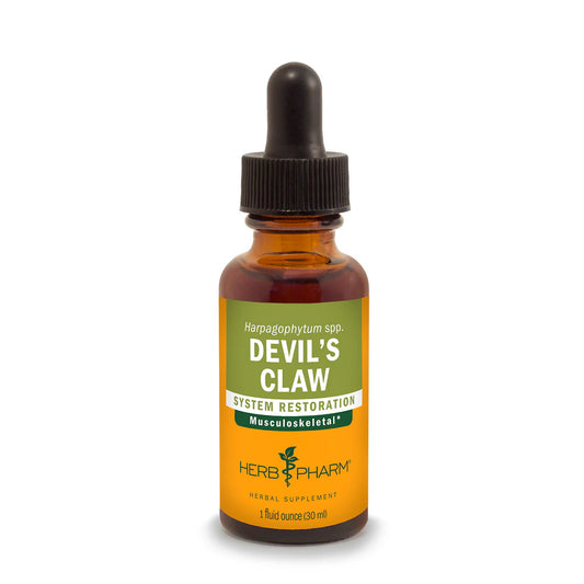DEVIL'S CLAW EXTRACT
