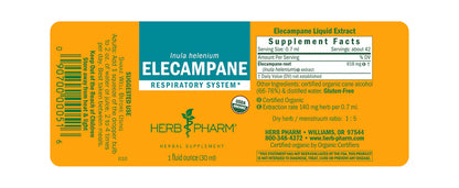ELECAMPANE EXTRACT