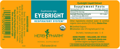 EYEBRIGHT EXTRACT