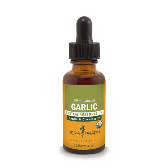 GARLIC EXTRACT