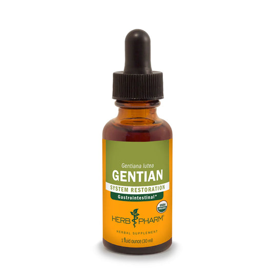 GENTIAN EXTRACT