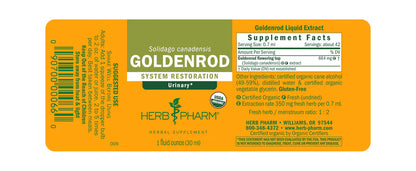 GOLDENROD EXTRACT