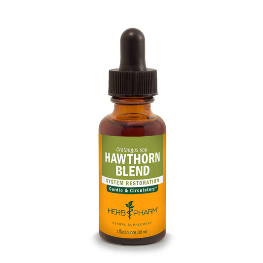 HAWTHORN  BLEND