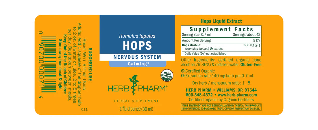 HOPS EXTRACT