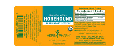 HOREHOUND EXTRACT