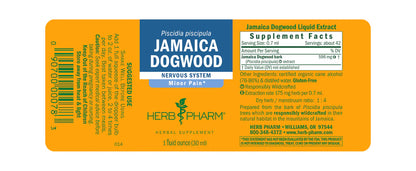 JAMAICAN DOGWOOD EXTRACT