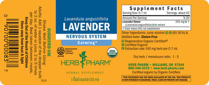 LAVENDER EXTRACT