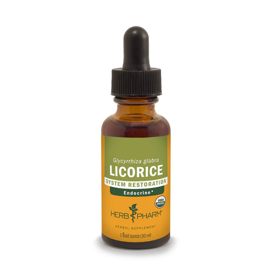 LICORICE EXTRACT