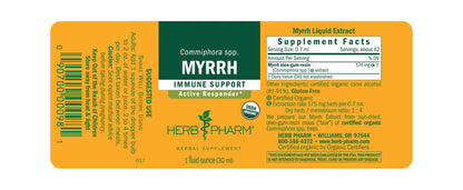 MYRRH EXTRACT