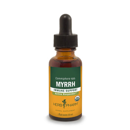 MYRRH EXTRACT