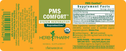 PMS COMFORT TONIC