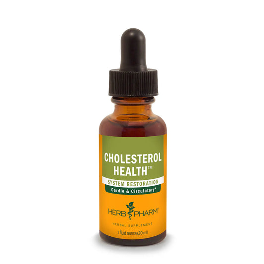 CHOLESTEROL HEALTH TONIC
