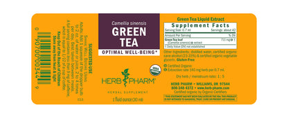GREEN TEA EXTRACT