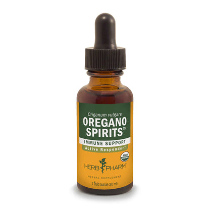 OREGANO SPIRITS