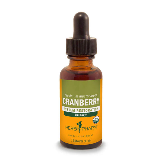 CRANBERRY TINCTURE