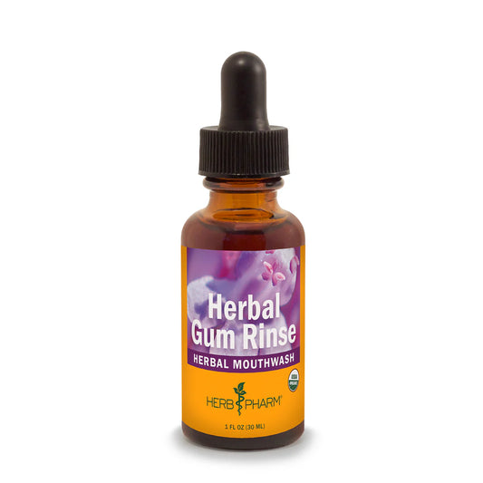 HERBAL GUM RINSE