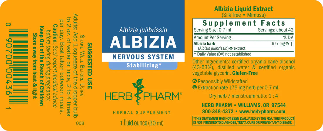 ALBIZIA EXTRACT