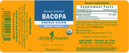 BACOPA EXTRACT