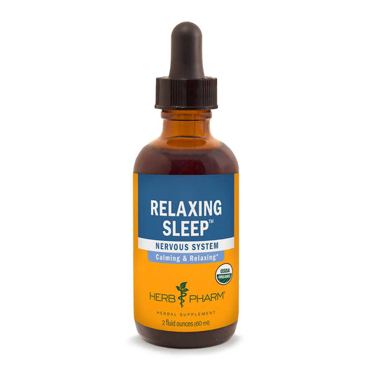 RELAXING SLEEP TONIC (2 oz)