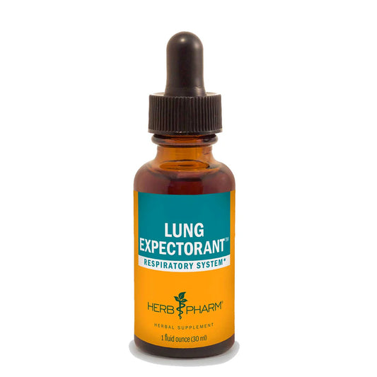 LUNG EXPECTORANT TONIC